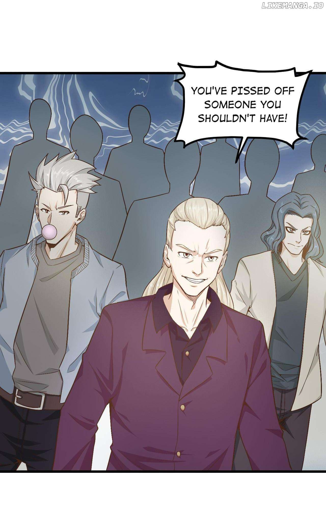 Supreme God’s Eye Chapter 29 - Page 18