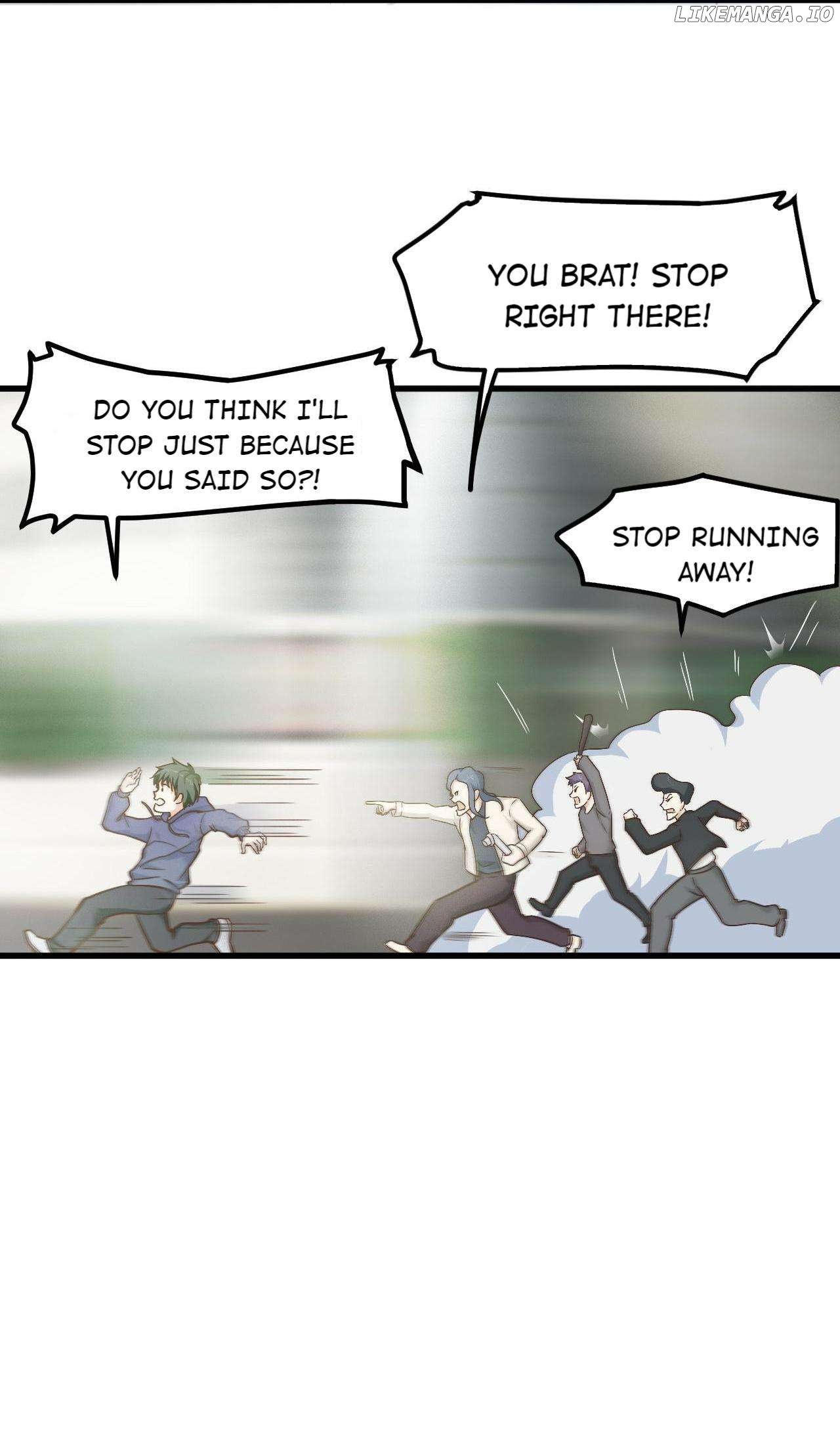 Supreme God’s Eye Chapter 29 - Page 21