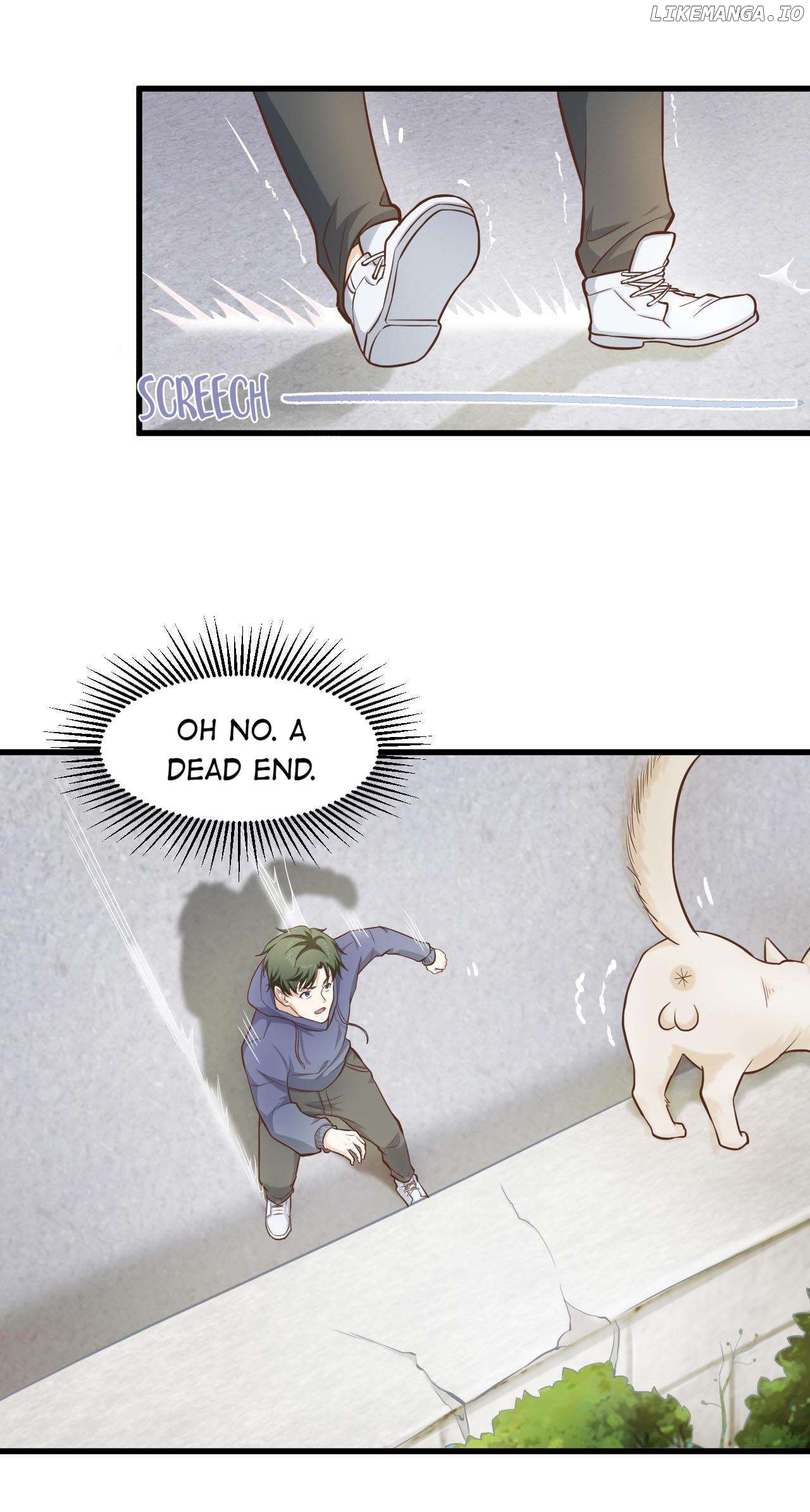 Supreme God’s Eye Chapter 29 - Page 23