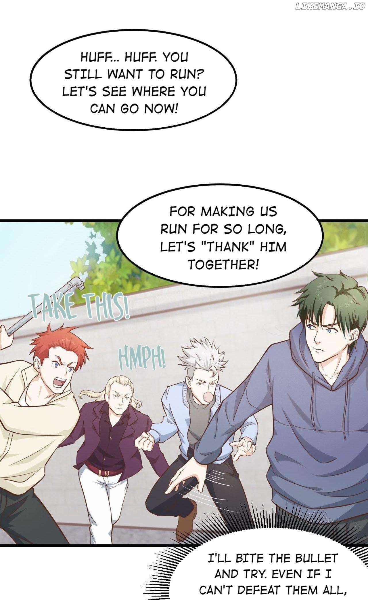 Supreme God’s Eye Chapter 29 - Page 24