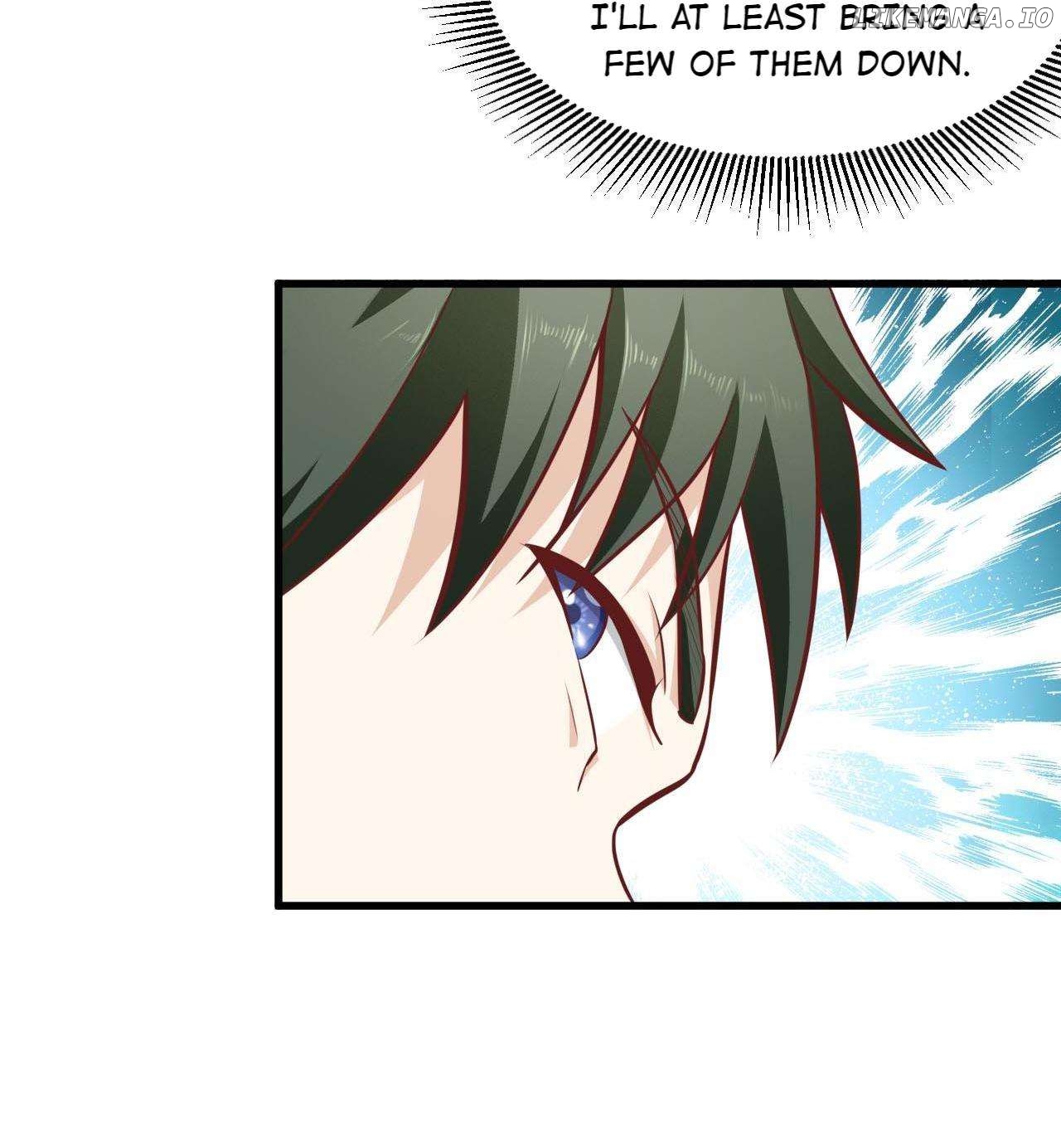 Supreme God’s Eye Chapter 29 - Page 25