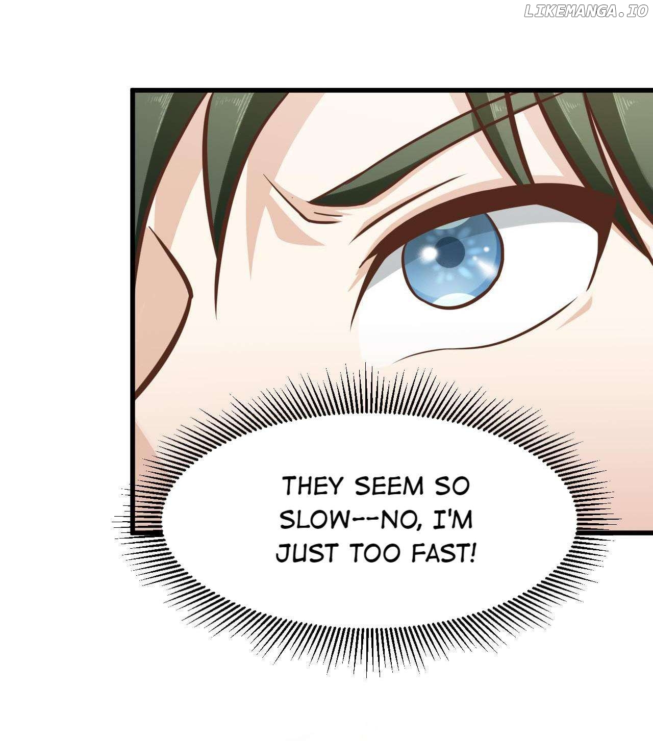Supreme God’s Eye Chapter 29 - Page 27