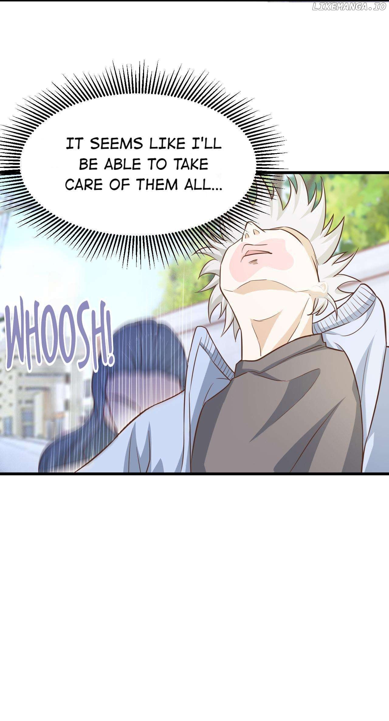 Supreme God’s Eye Chapter 29 - Page 29