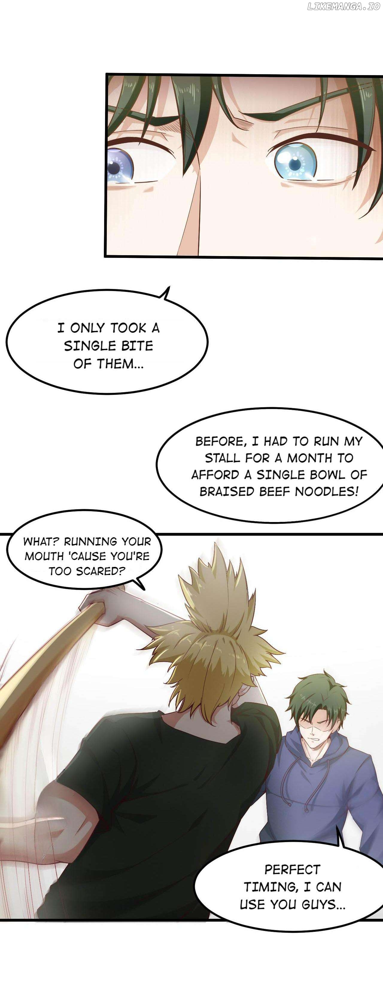 Supreme God’s Eye Chapter 29 - Page 4