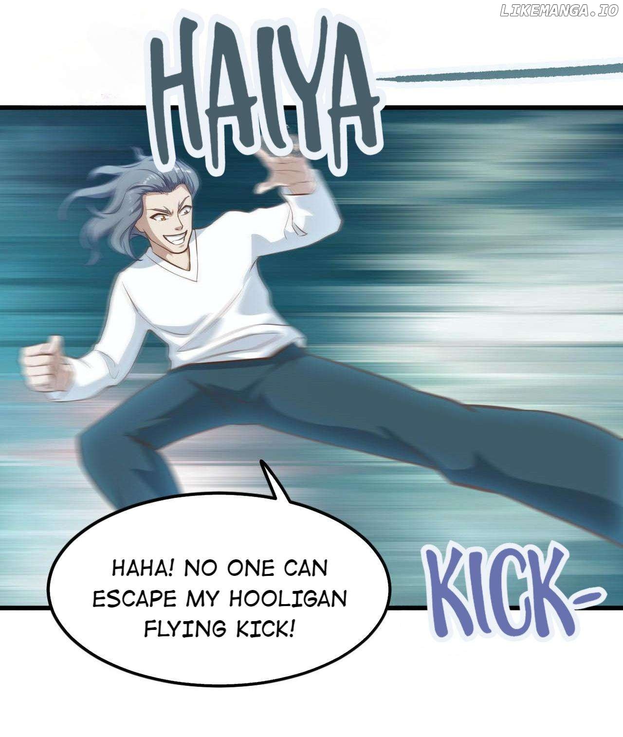 Supreme God’s Eye Chapter 29 - Page 31