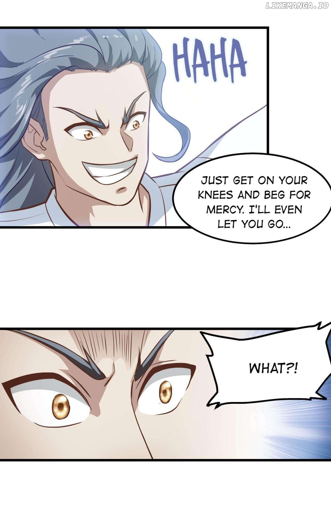 Supreme God’s Eye Chapter 29 - Page 32