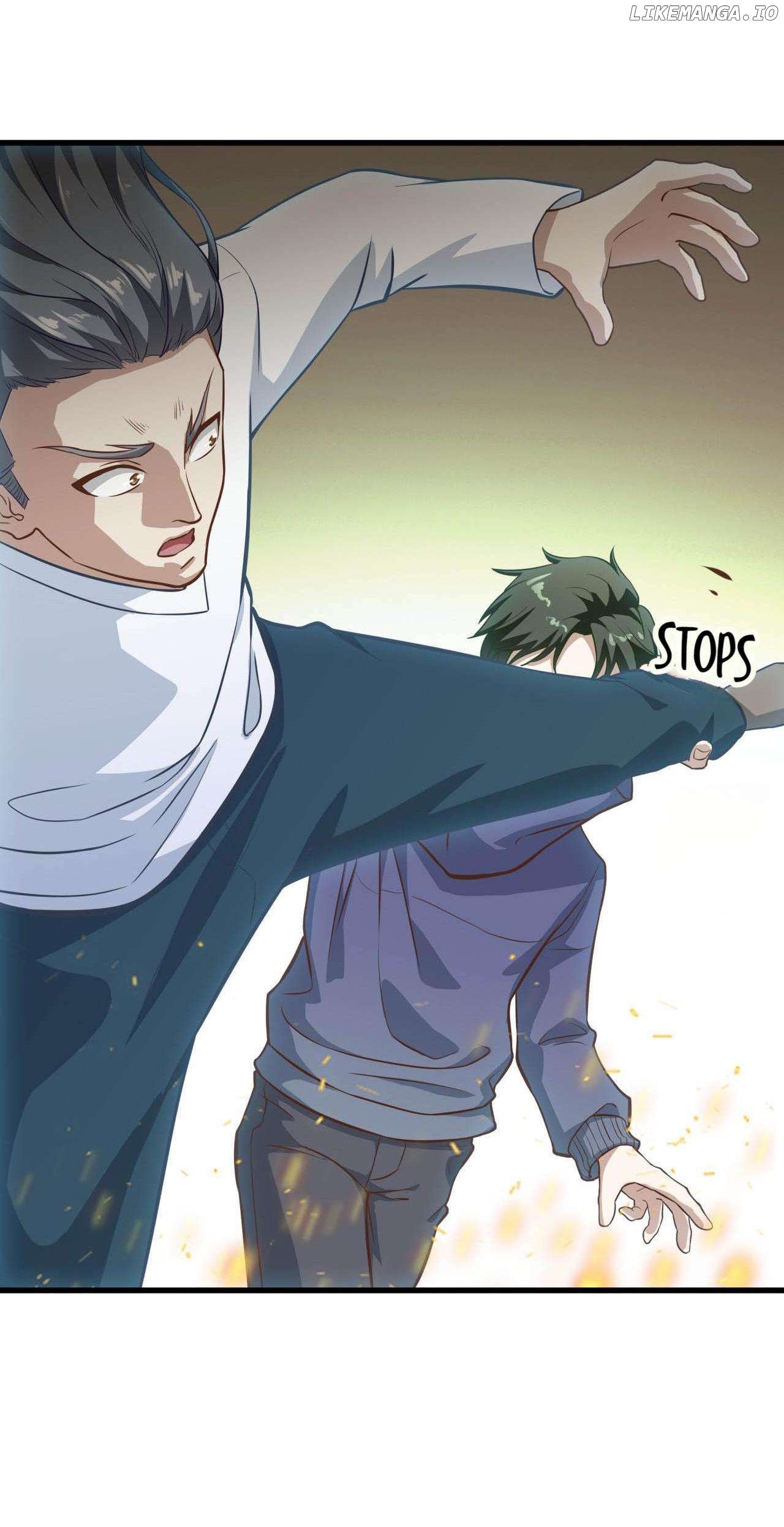 Supreme God’s Eye Chapter 29 - Page 33