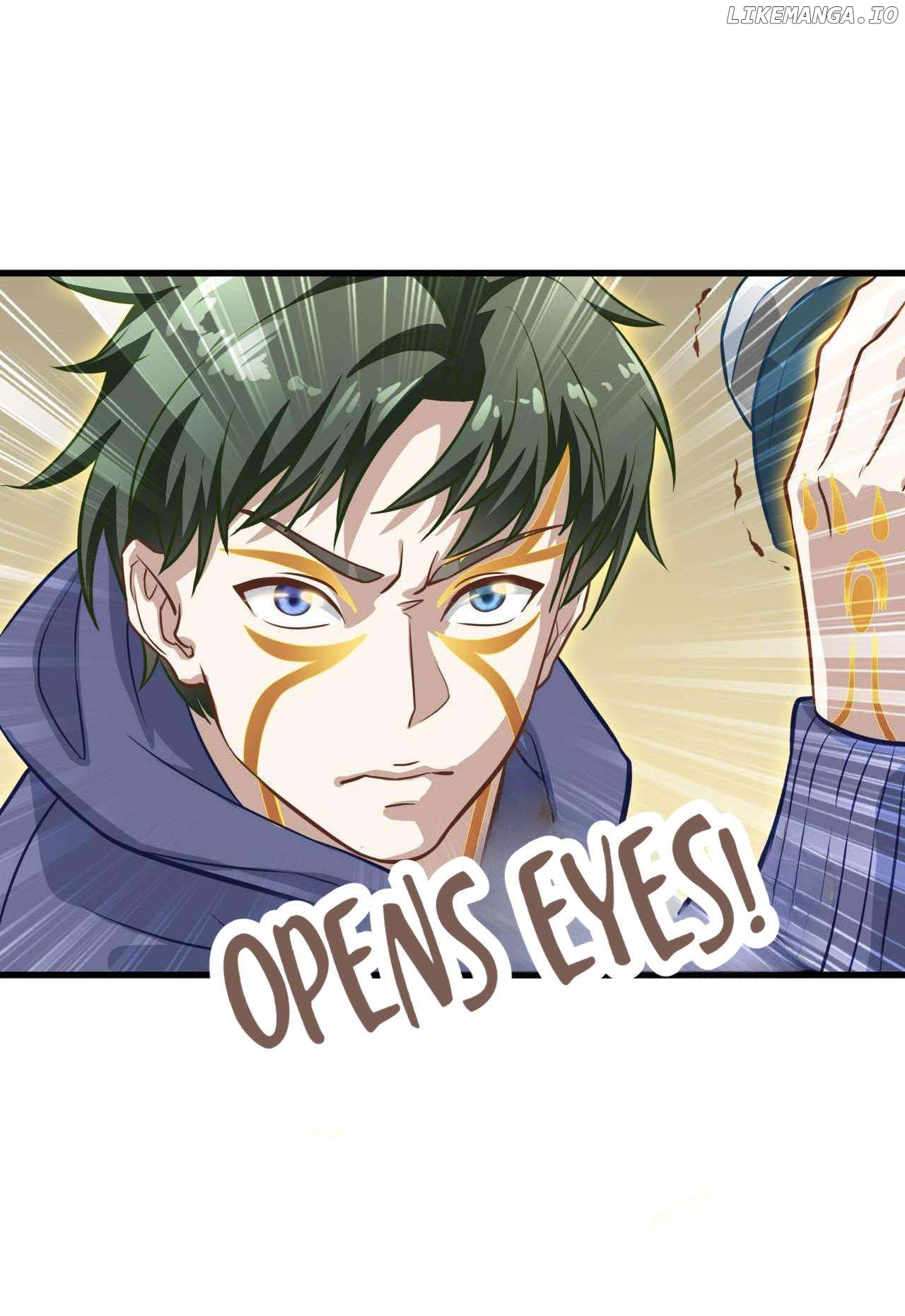 Supreme God’s Eye Chapter 29 - Page 34