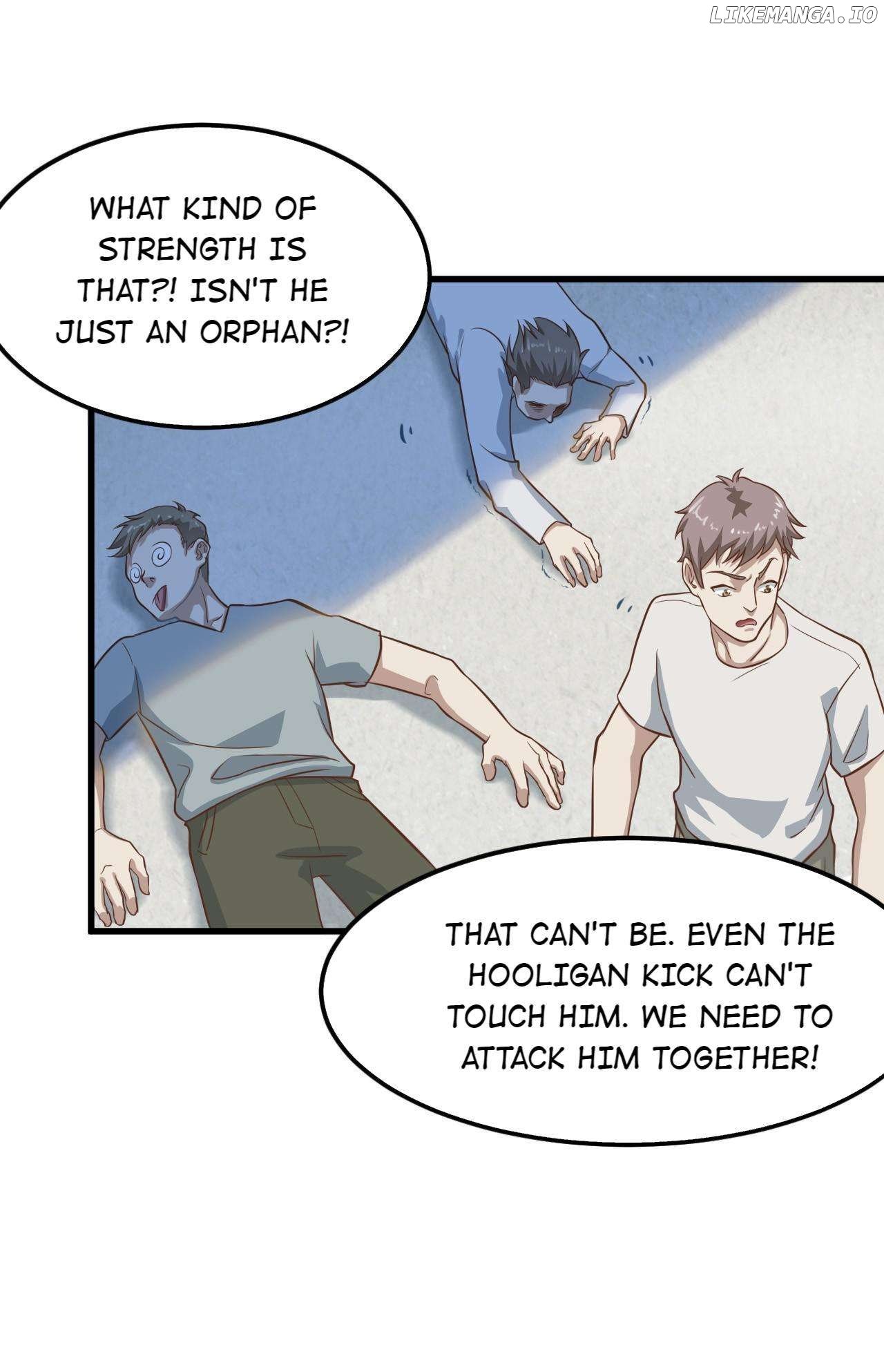 Supreme God’s Eye Chapter 29 - Page 39