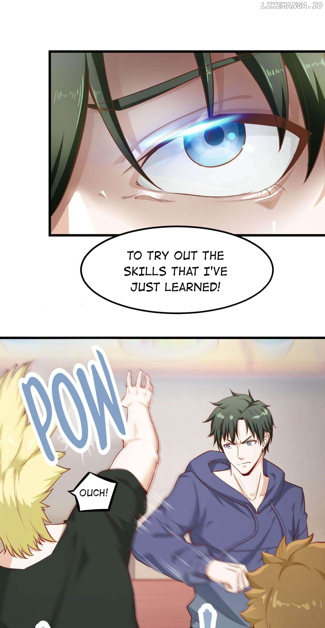 Supreme God’s Eye Chapter 29 - Page 5