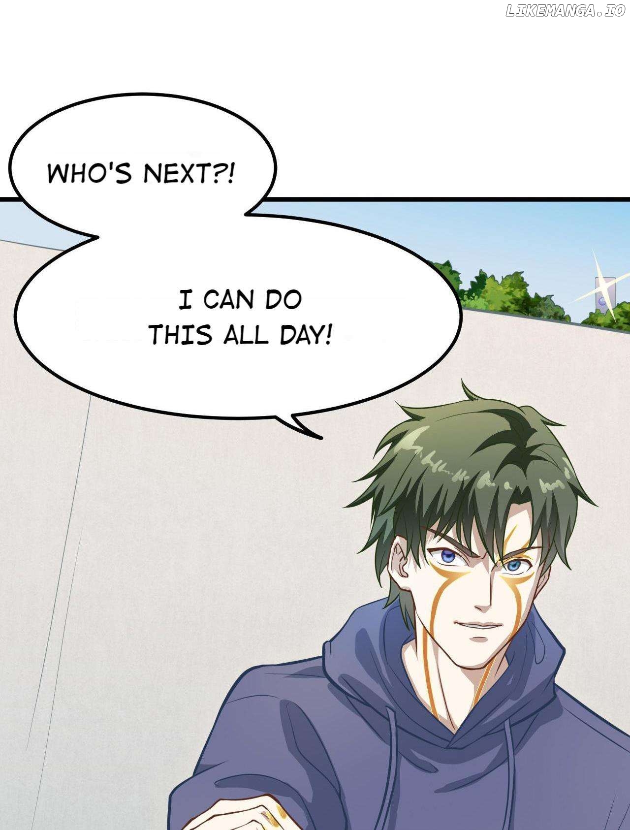 Supreme God’s Eye Chapter 29 - Page 41