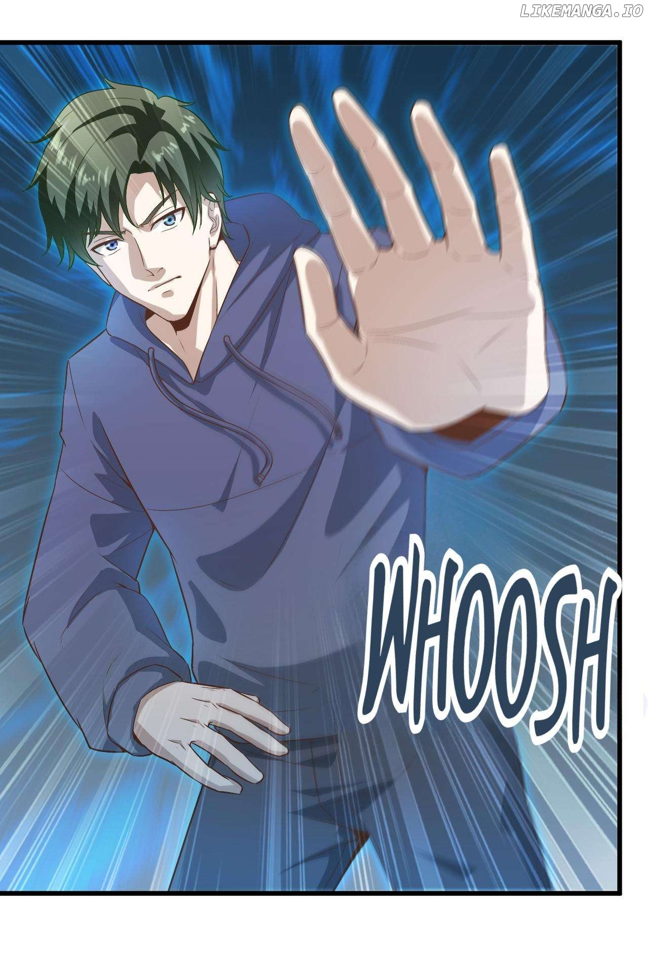 Supreme God’s Eye Chapter 29 - Page 8
