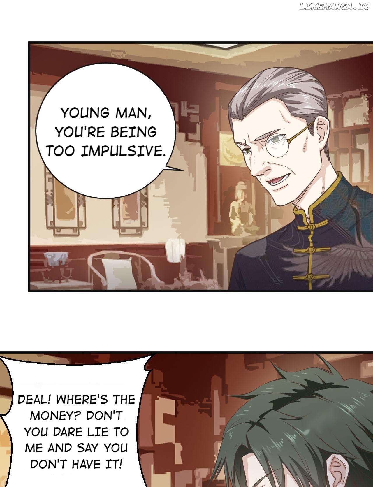 Supreme God’s Eye Chapter 3 - Page 12