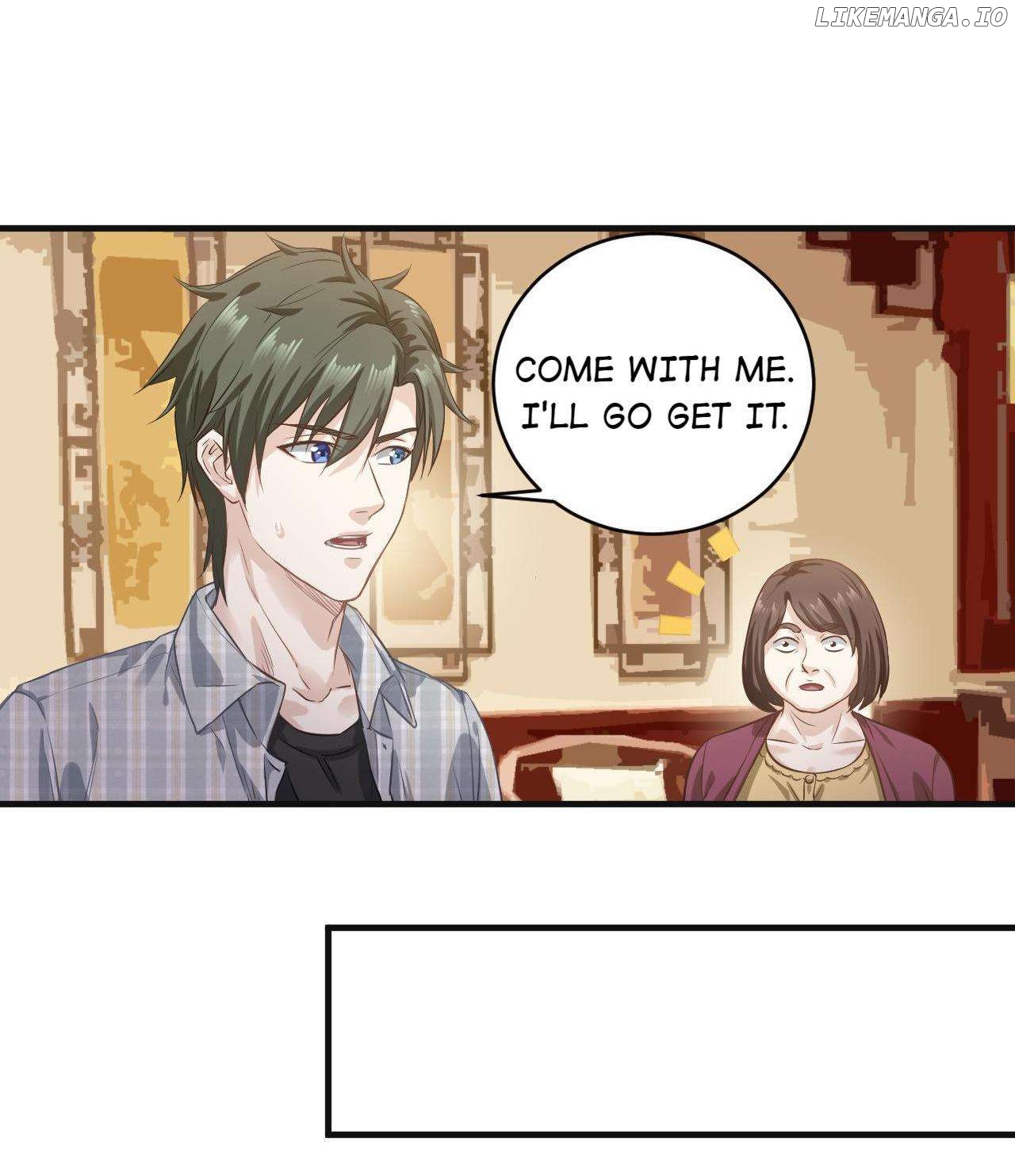 Supreme God’s Eye Chapter 3 - Page 14