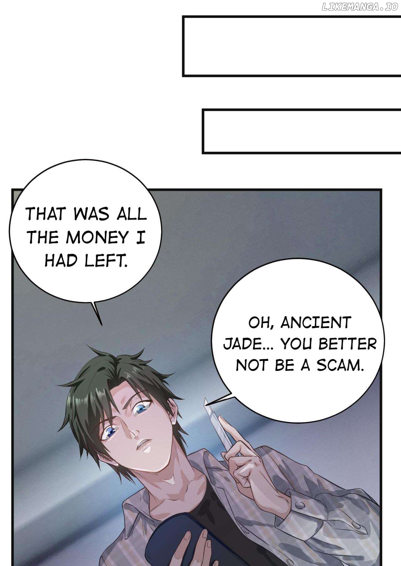Supreme God’s Eye Chapter 3 - Page 15