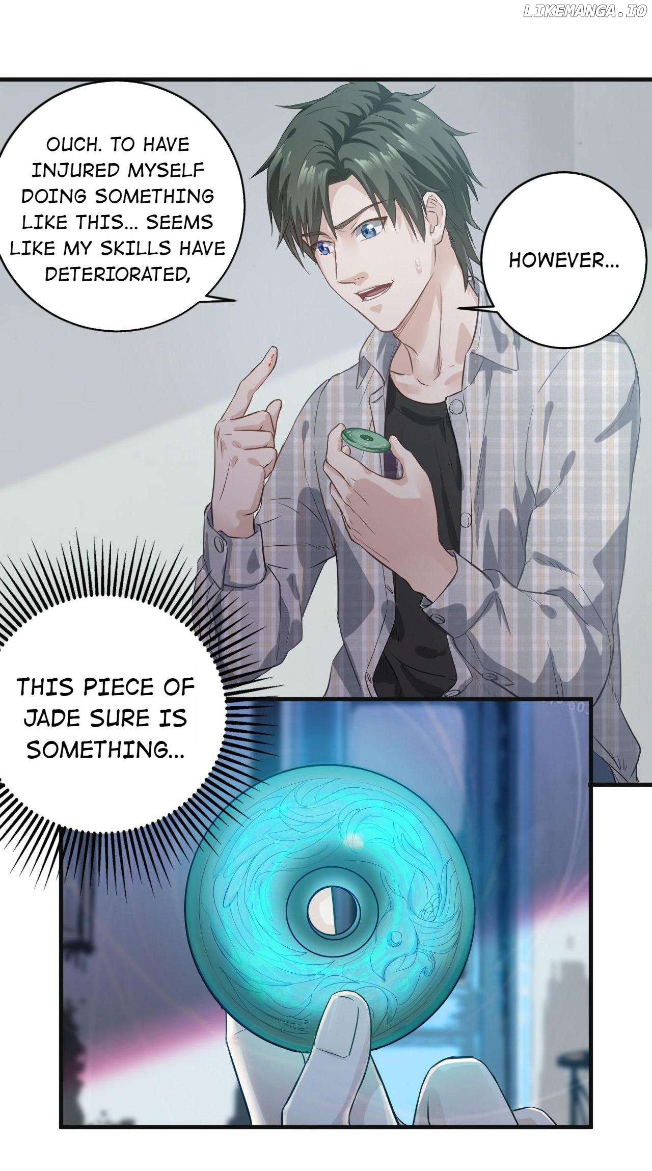 Supreme God’s Eye Chapter 3 - Page 17