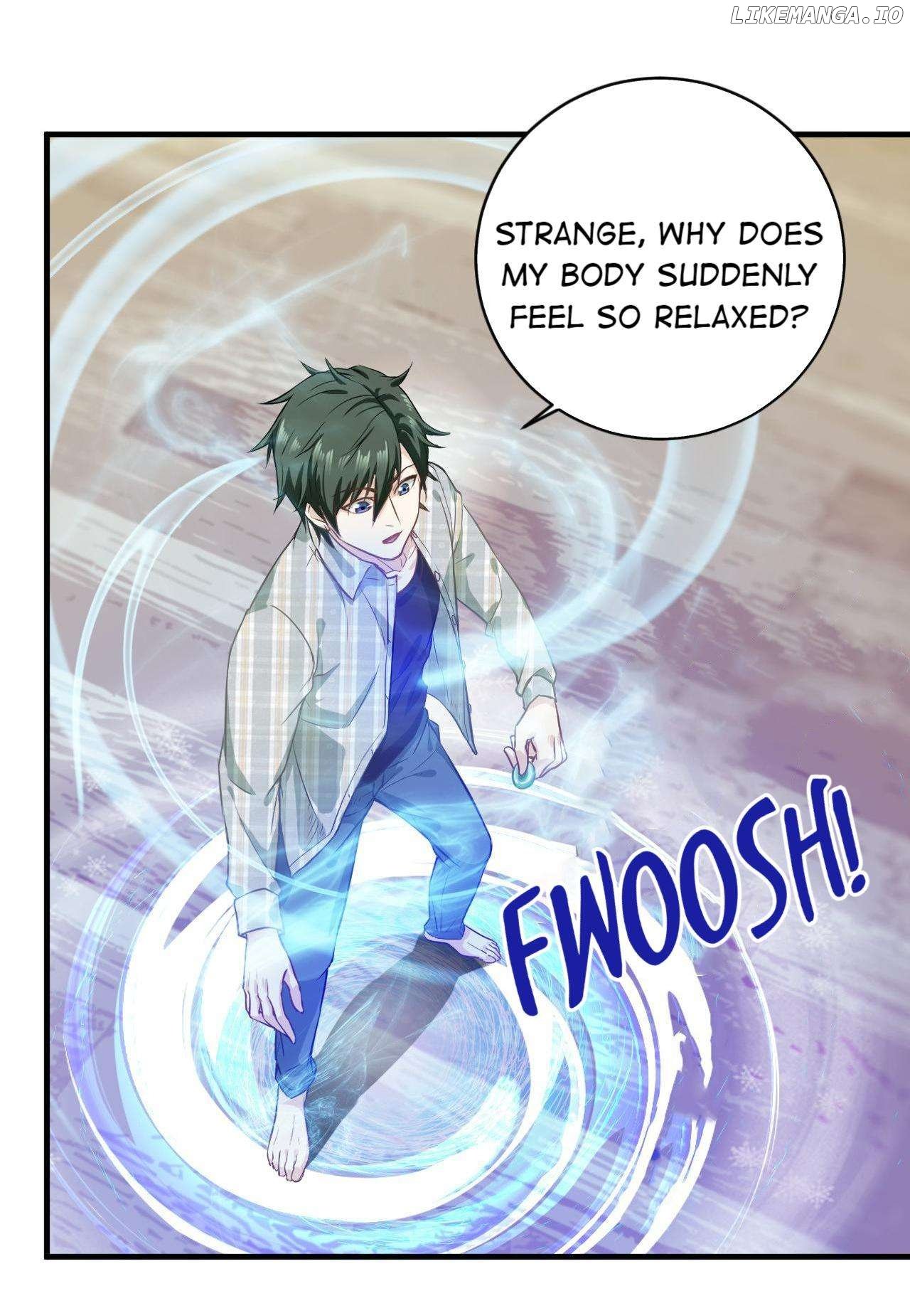 Supreme God’s Eye Chapter 3 - Page 20