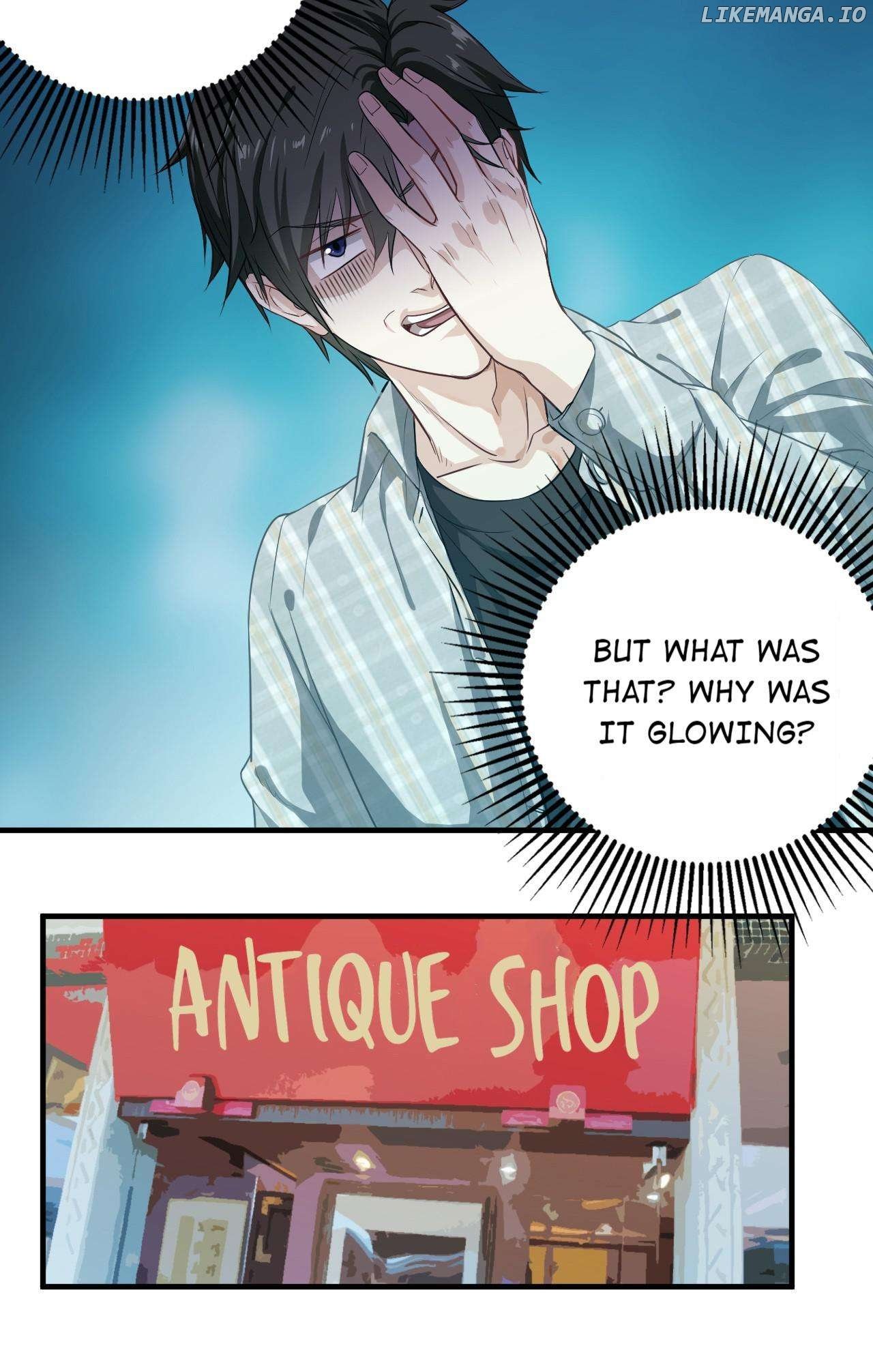 Supreme God’s Eye Chapter 3 - Page 3