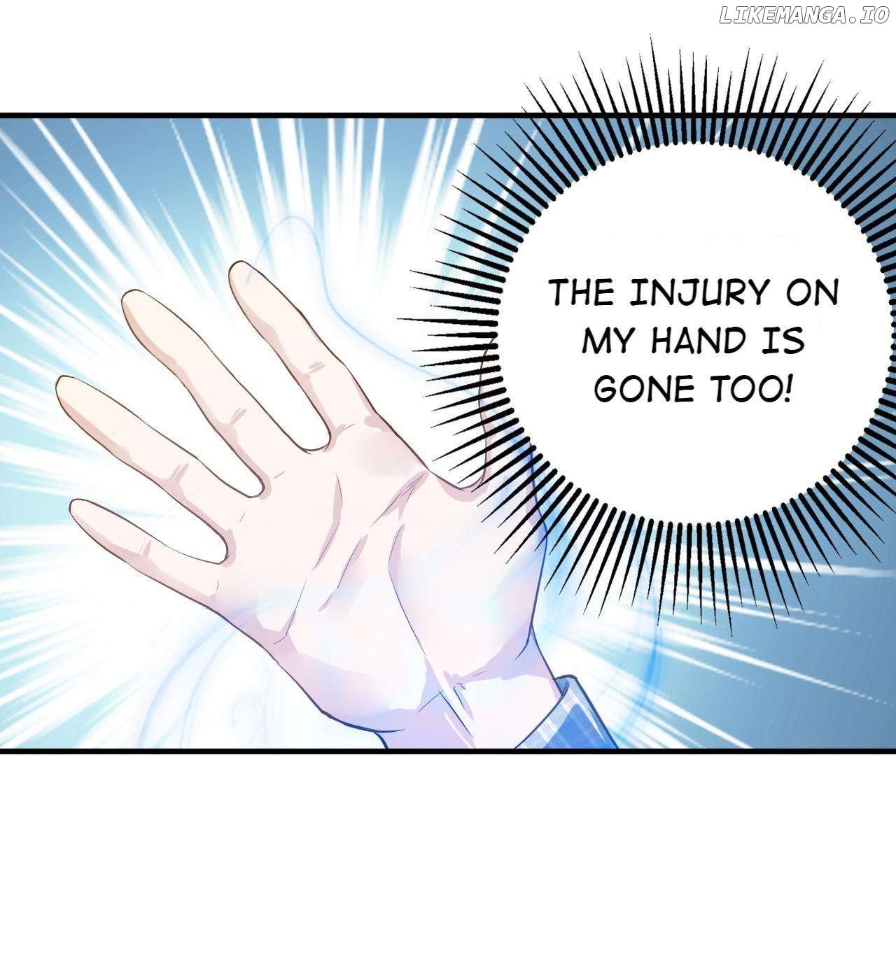 Supreme God’s Eye Chapter 3 - Page 21