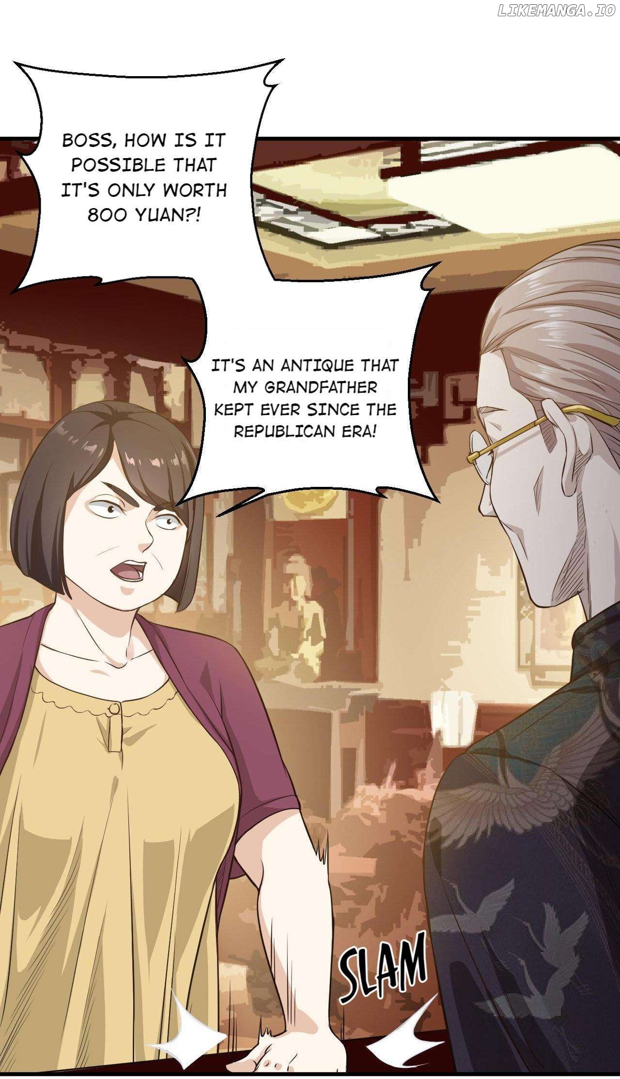Supreme God’s Eye Chapter 3 - Page 4