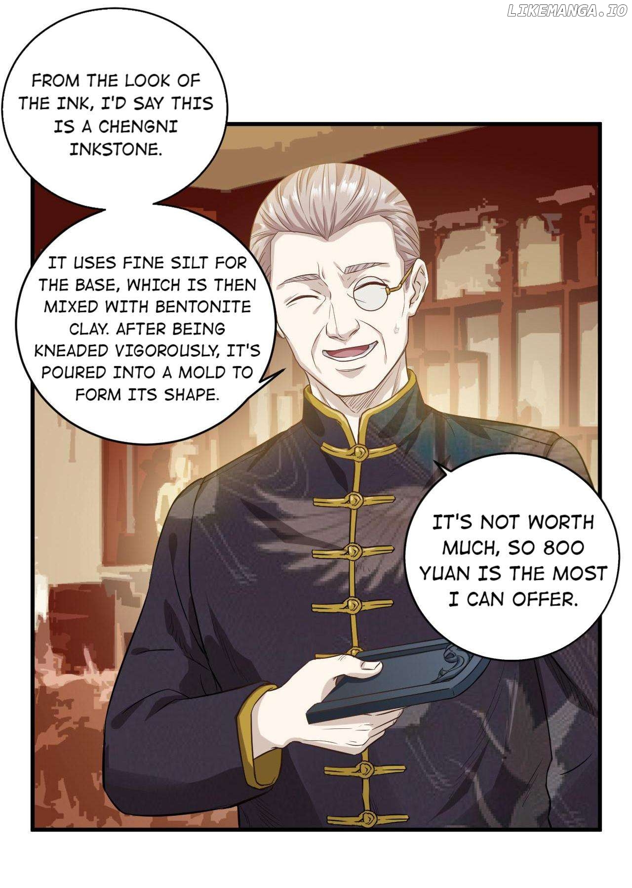 Supreme God’s Eye Chapter 3 - Page 5