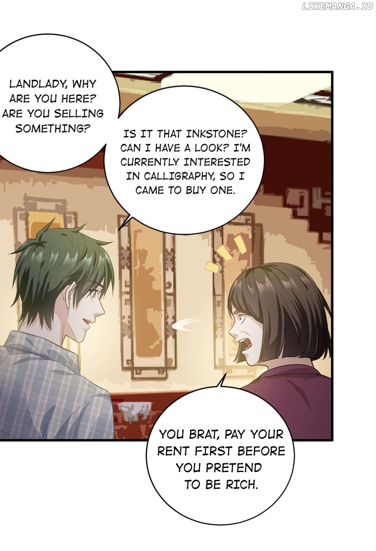 Supreme God’s Eye Chapter 3 - Page 6