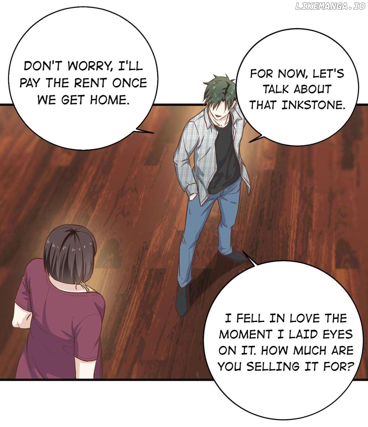 Supreme God’s Eye Chapter 3 - Page 8
