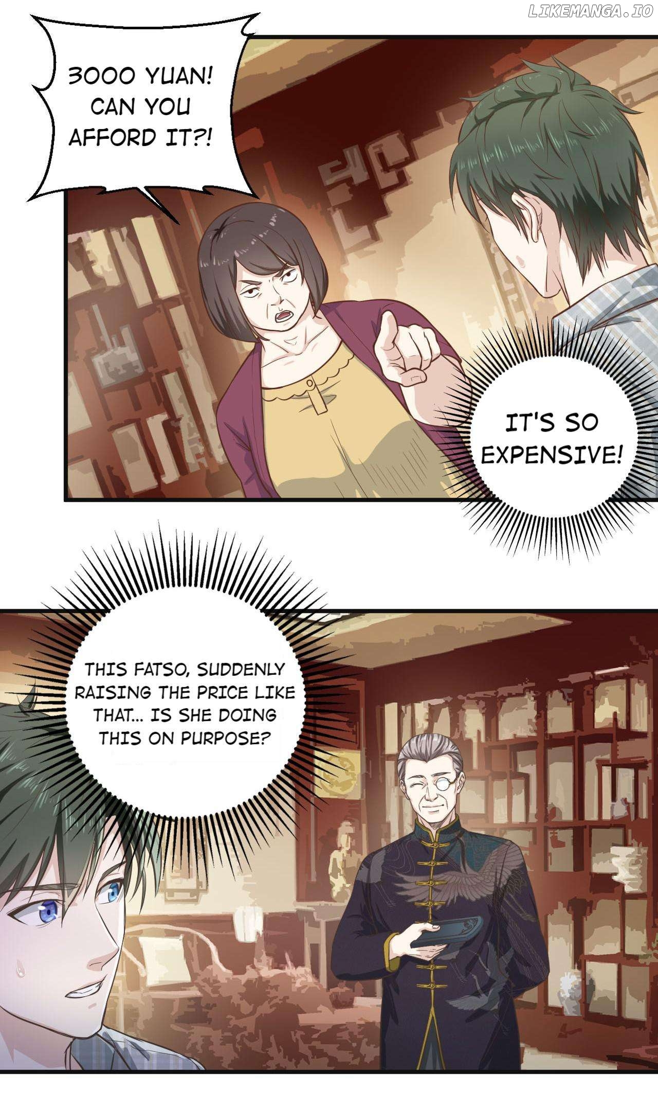 Supreme God’s Eye Chapter 3 - Page 9