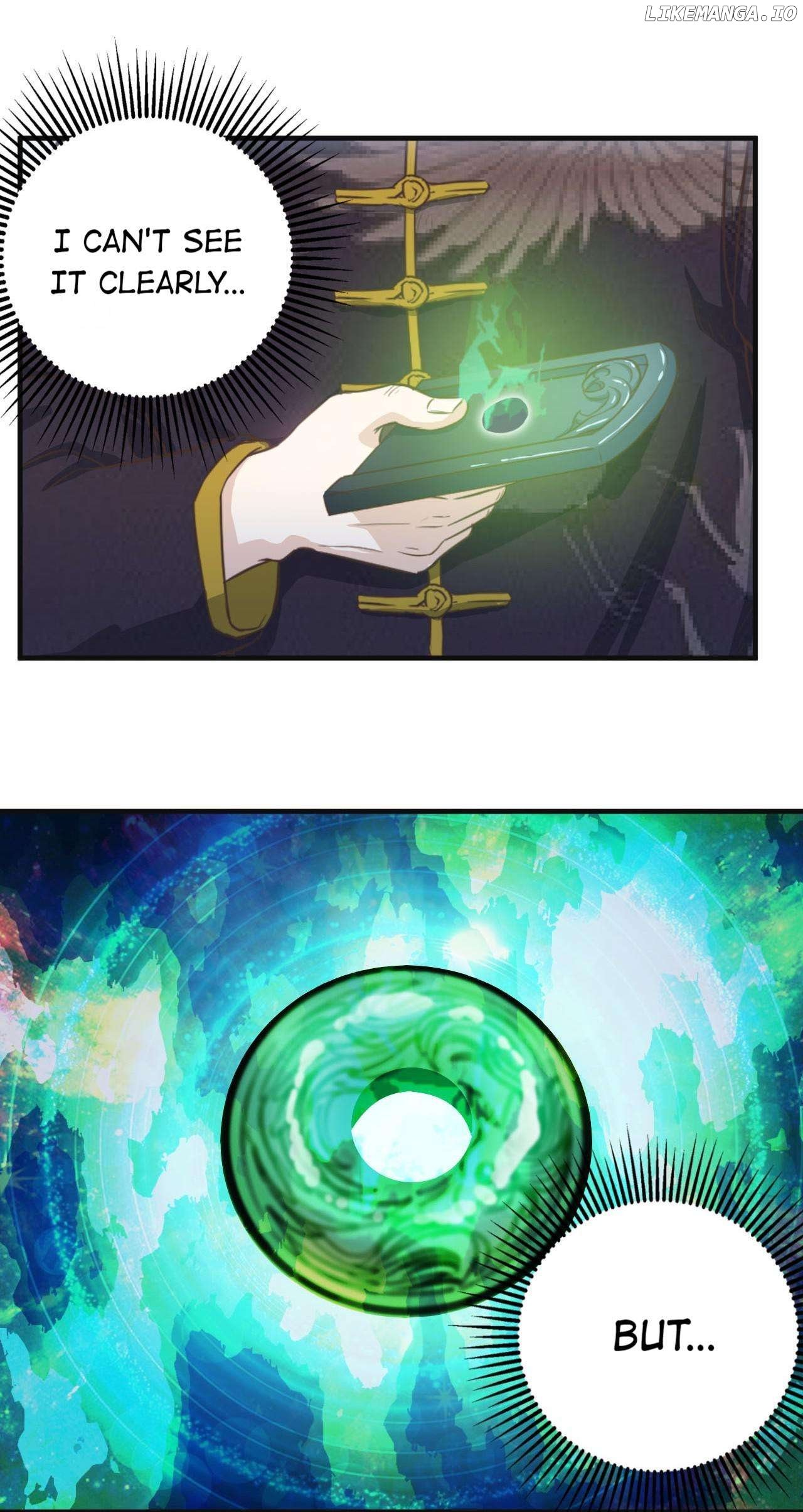 Supreme God’s Eye Chapter 3 - Page 10