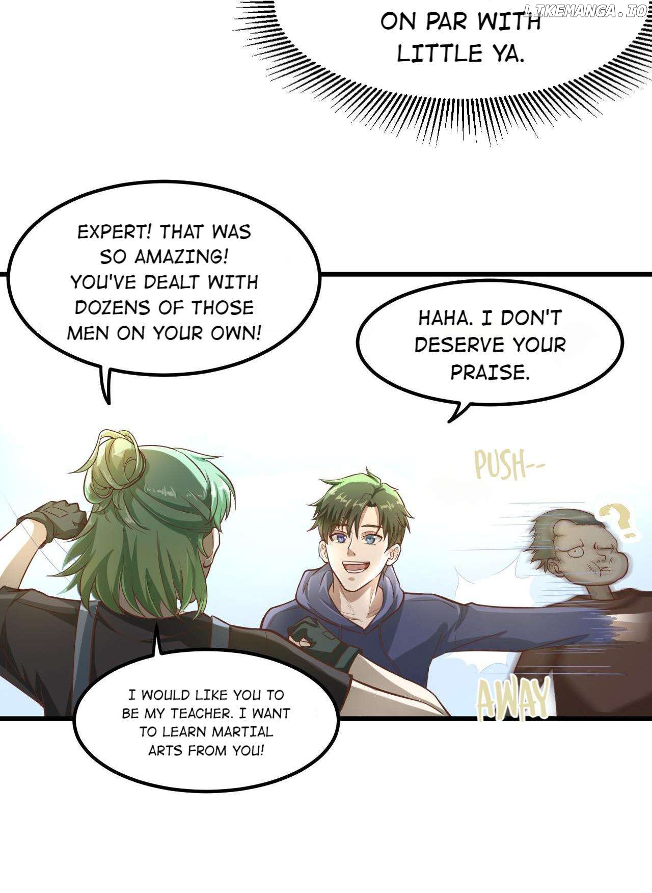 Supreme God’s Eye Chapter 30 - Page 15