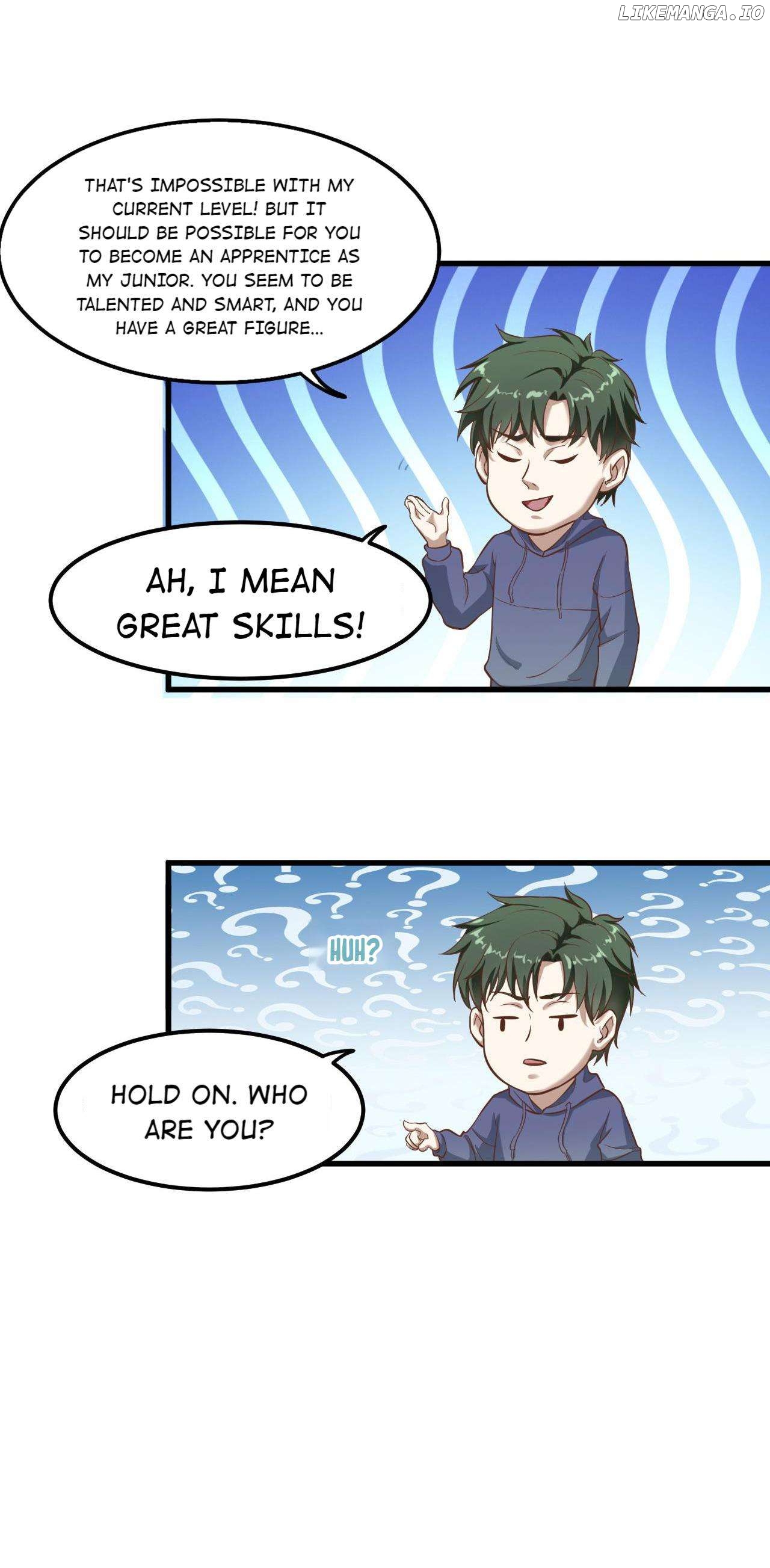 Supreme God’s Eye Chapter 30 - Page 16