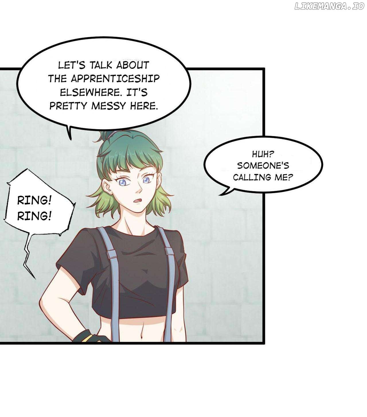Supreme God’s Eye Chapter 30 - Page 18