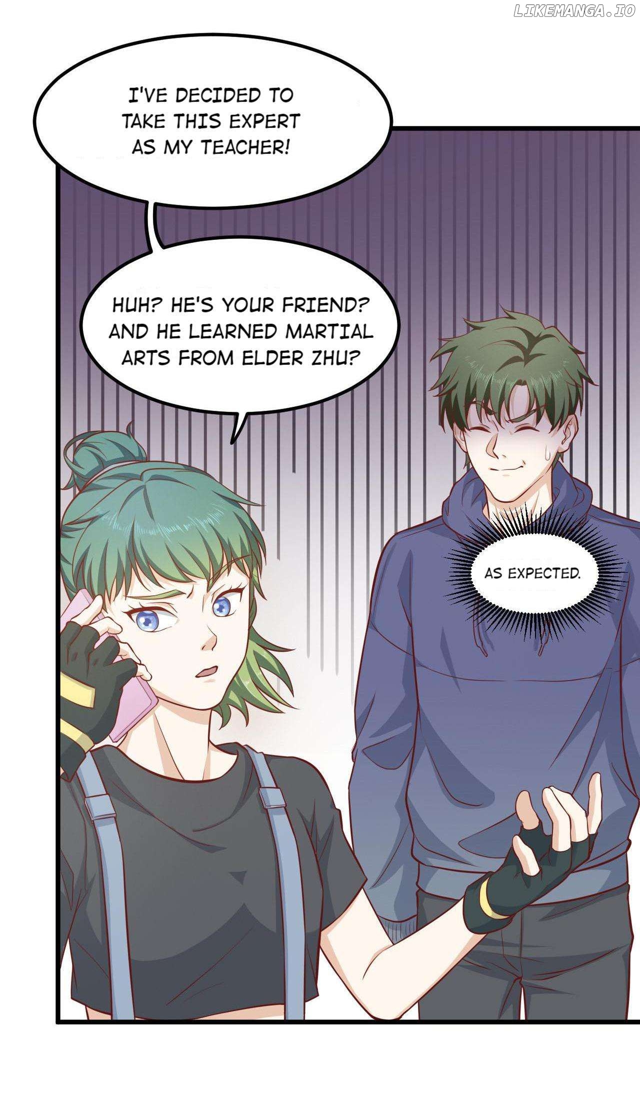 Supreme God’s Eye Chapter 30 - Page 20