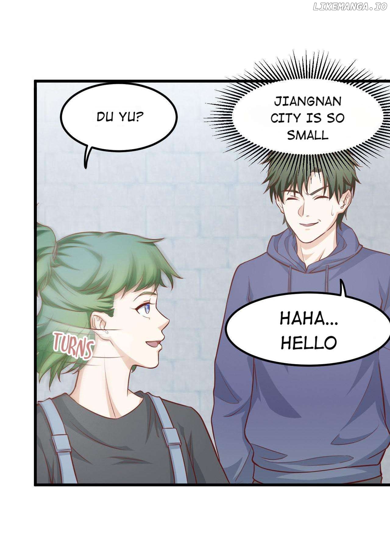 Supreme God’s Eye Chapter 30 - Page 21