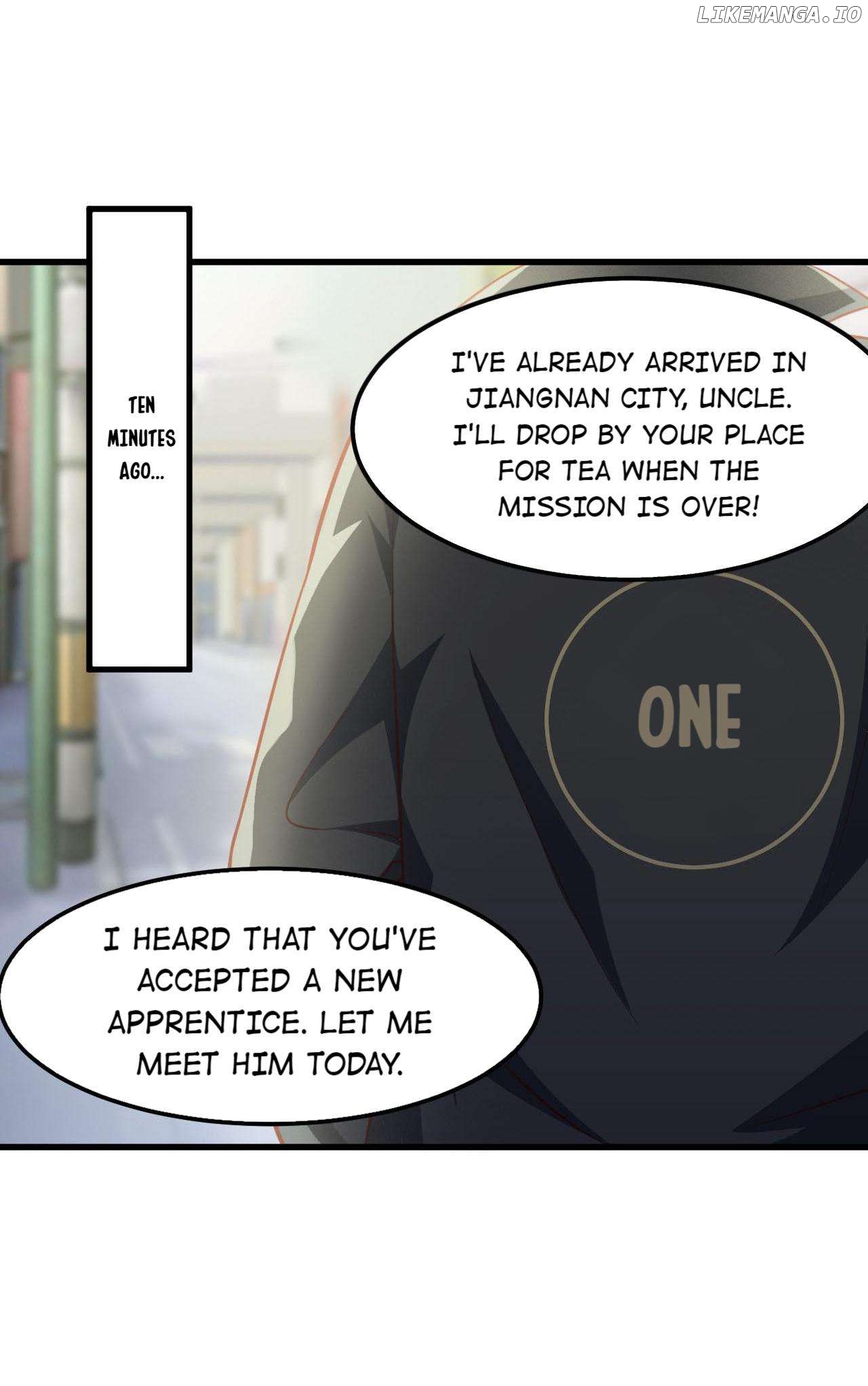 Supreme God’s Eye Chapter 30 - Page 23