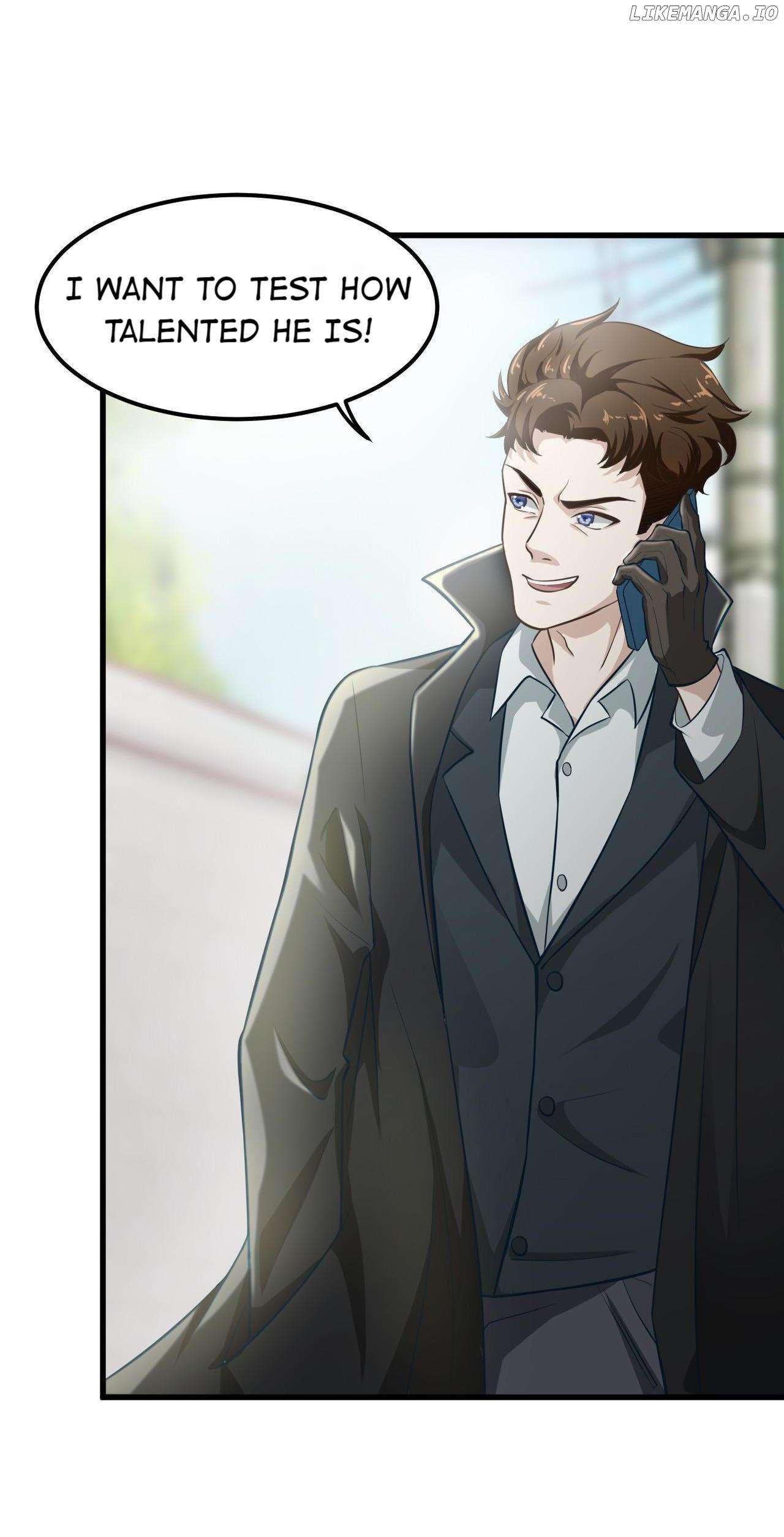 Supreme God’s Eye Chapter 30 - Page 24