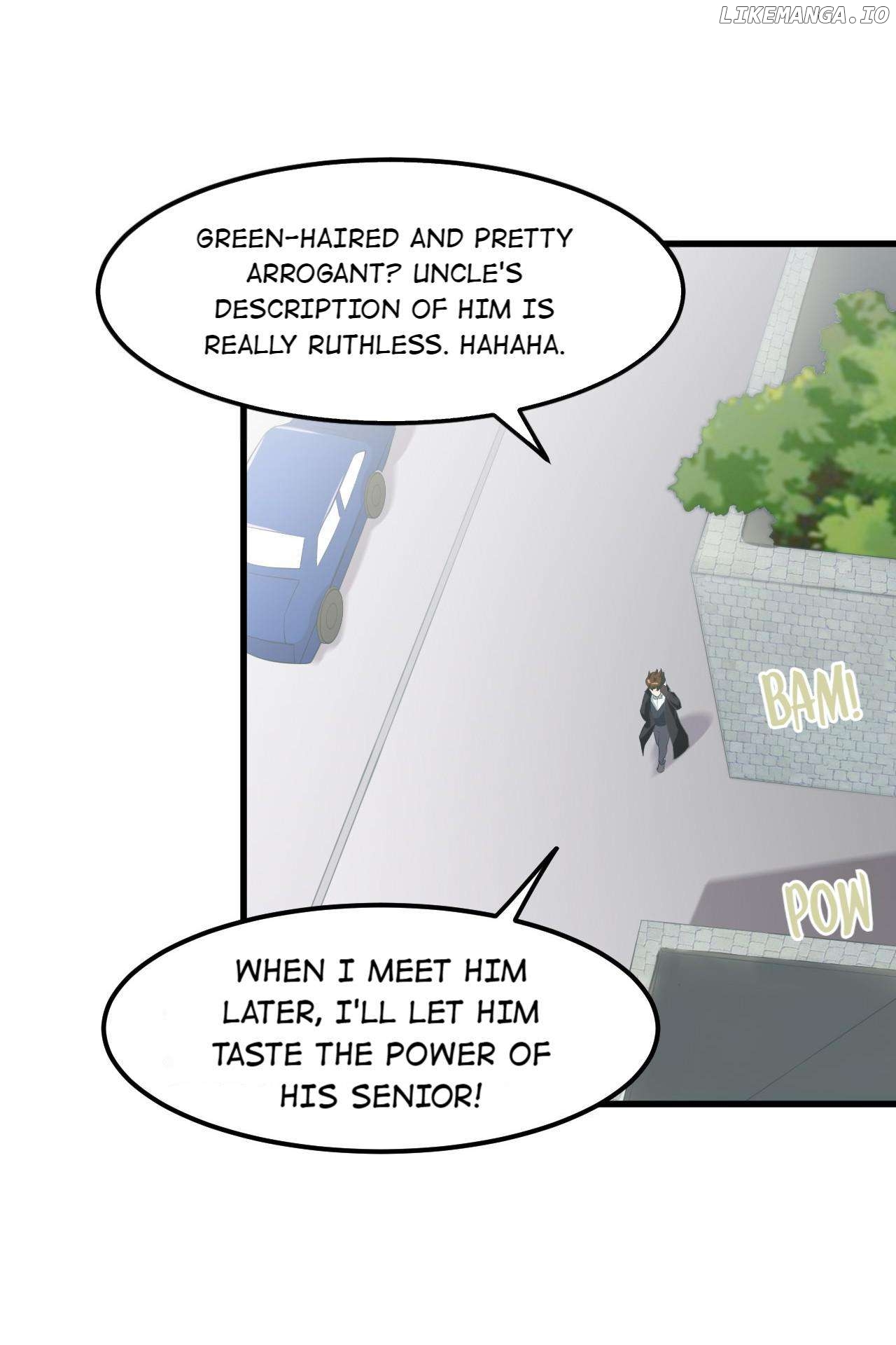 Supreme God’s Eye Chapter 30 - Page 25