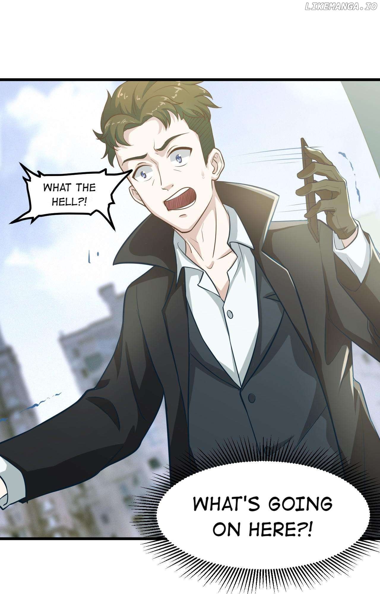 Supreme God’s Eye Chapter 30 - Page 26