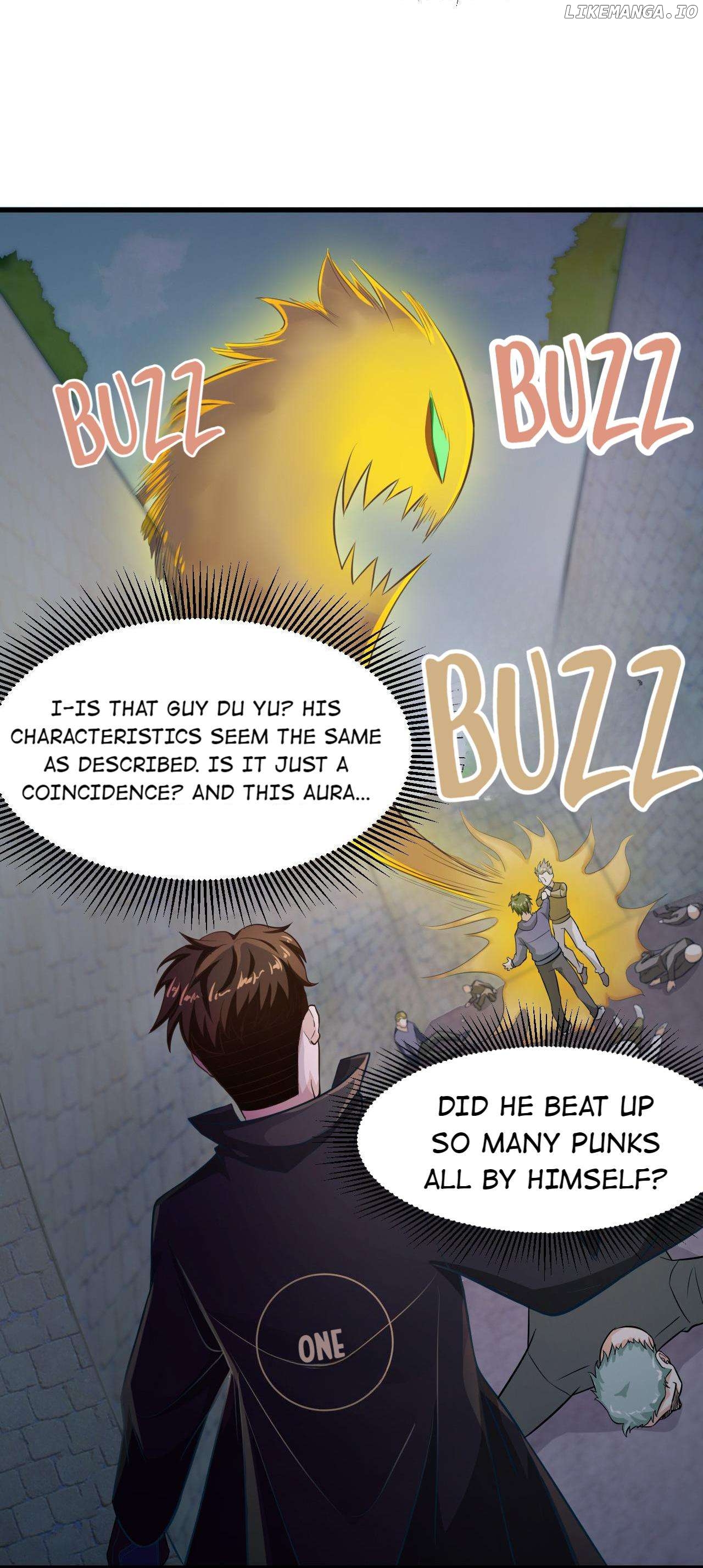 Supreme God’s Eye Chapter 30 - Page 27