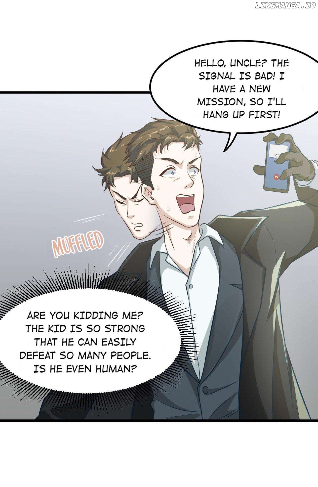 Supreme God’s Eye Chapter 30 - Page 29