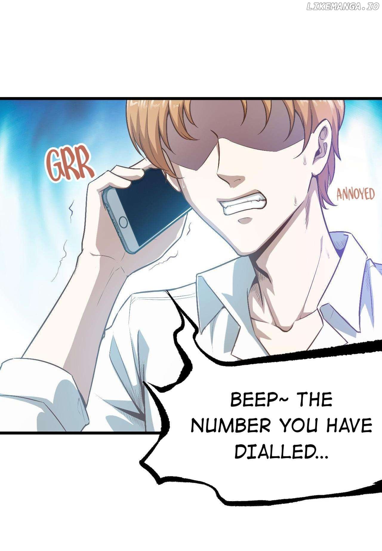 Supreme God’s Eye Chapter 30 - Page 34