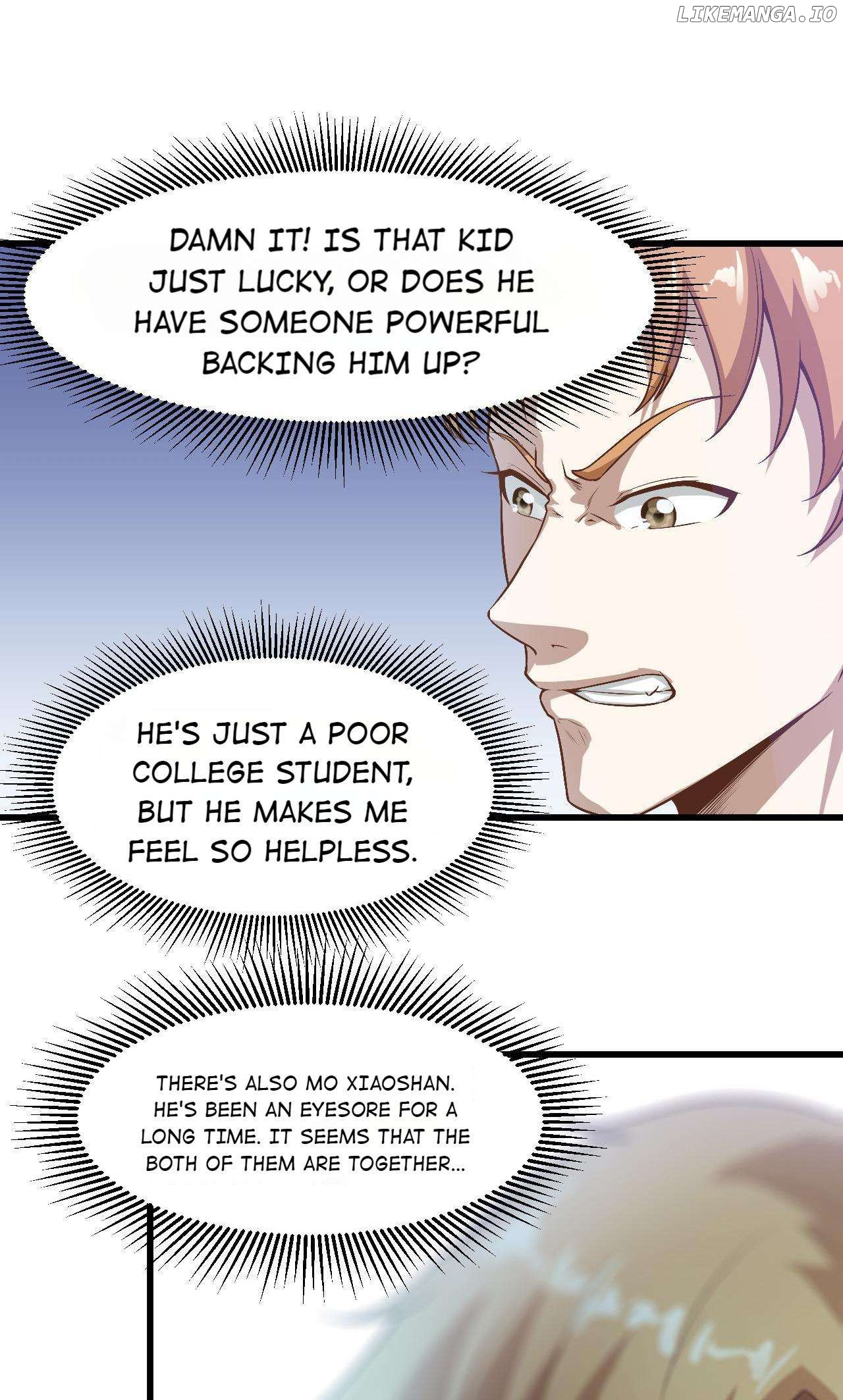 Supreme God’s Eye Chapter 30 - Page 37