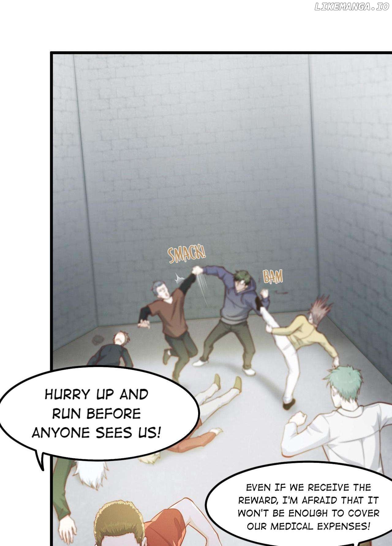 Supreme God’s Eye Chapter 30 - Page 6