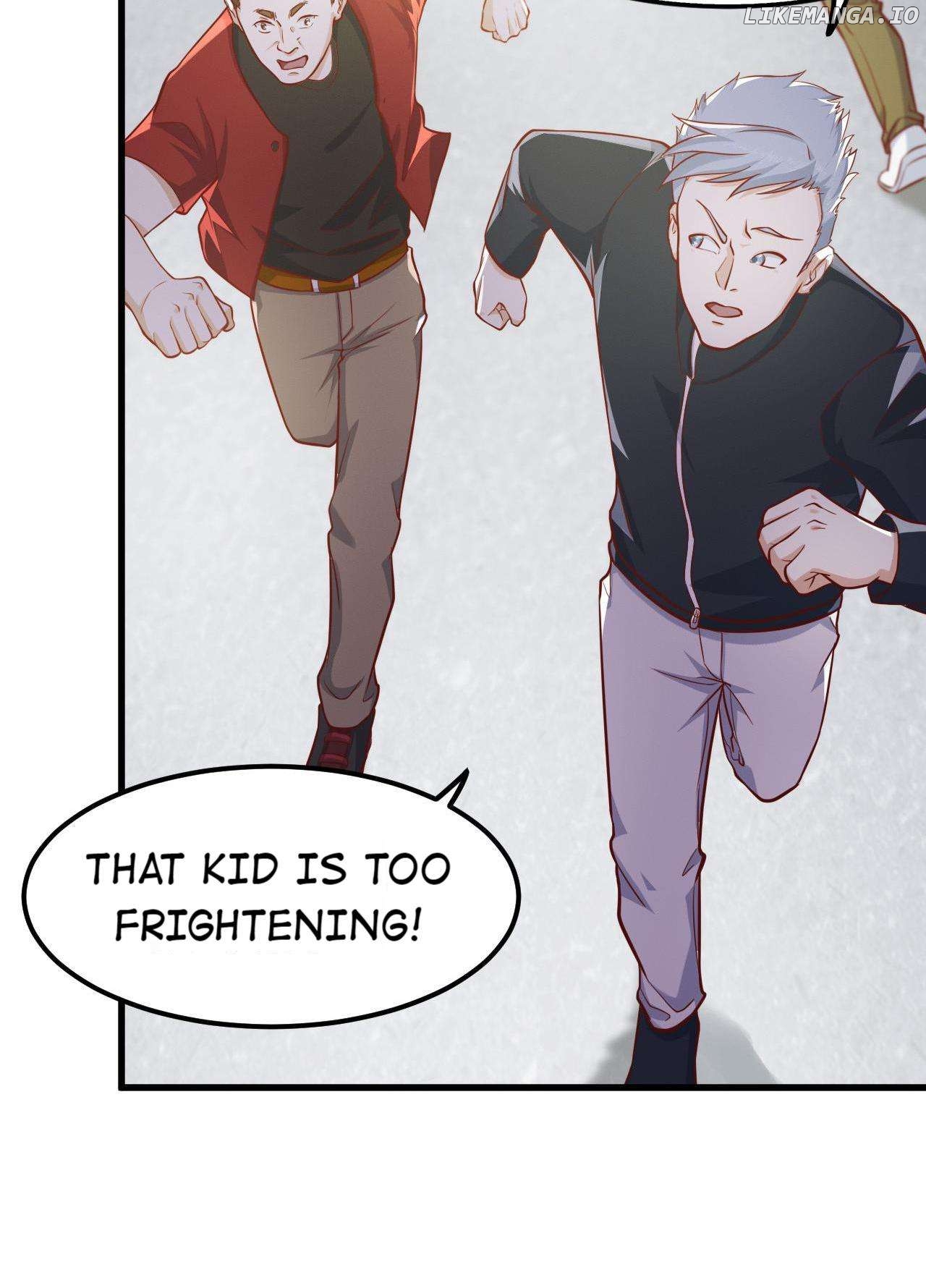 Supreme God’s Eye Chapter 30 - Page 7