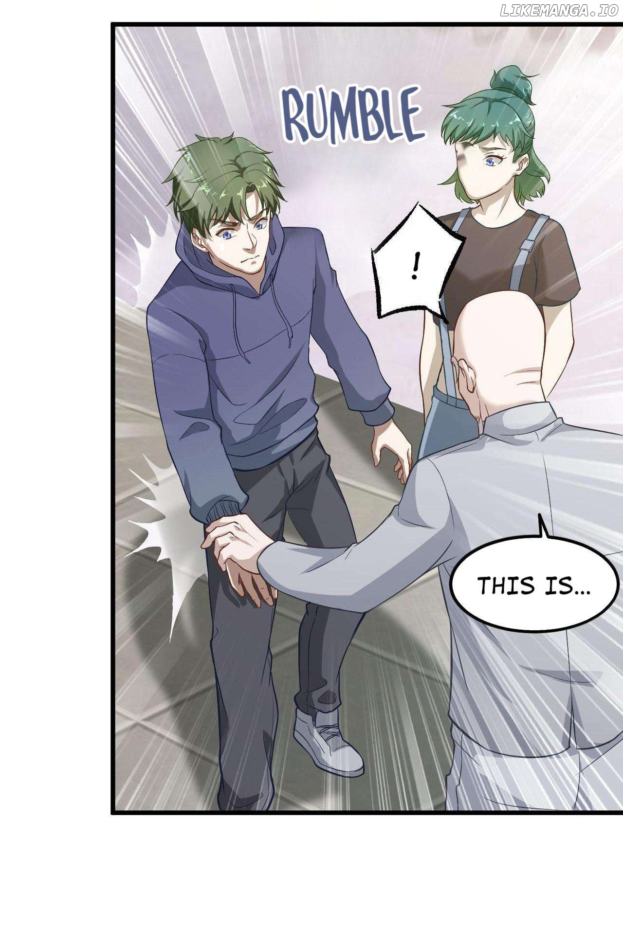 Supreme God’s Eye Chapter 31 - Page 11