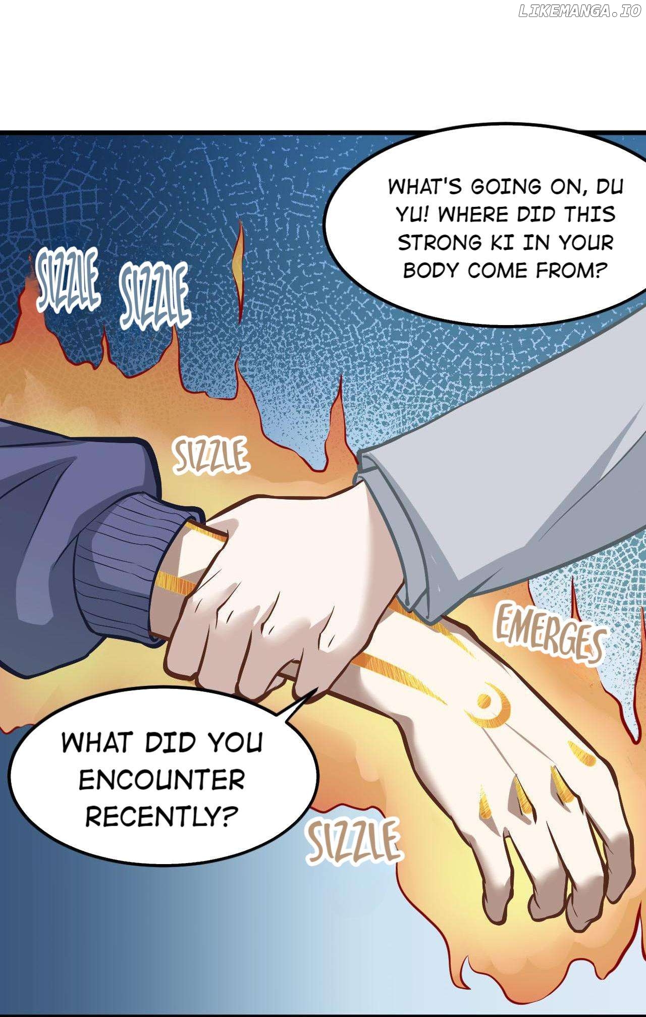 Supreme God’s Eye Chapter 31 - Page 12
