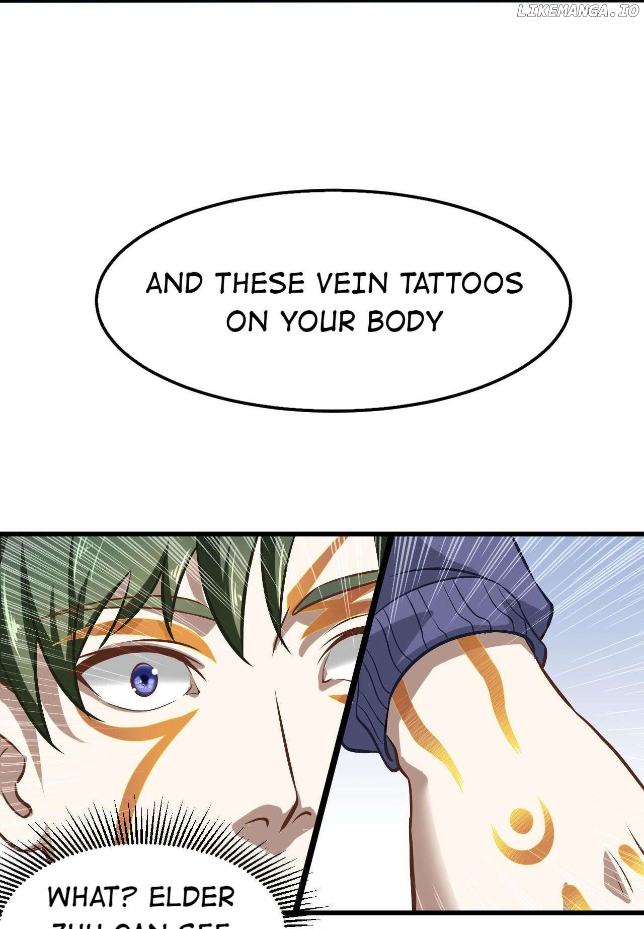 Supreme God’s Eye Chapter 31 - Page 13