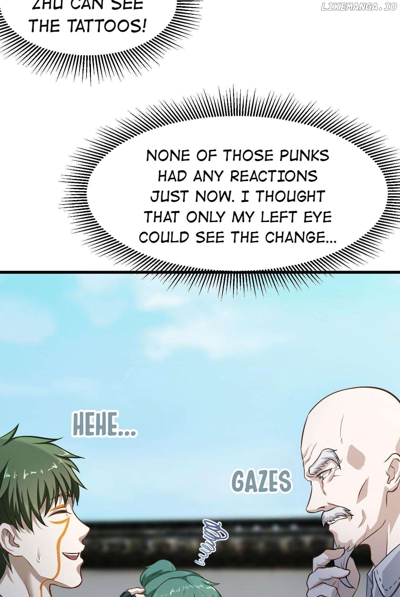 Supreme God’s Eye Chapter 31 - Page 14