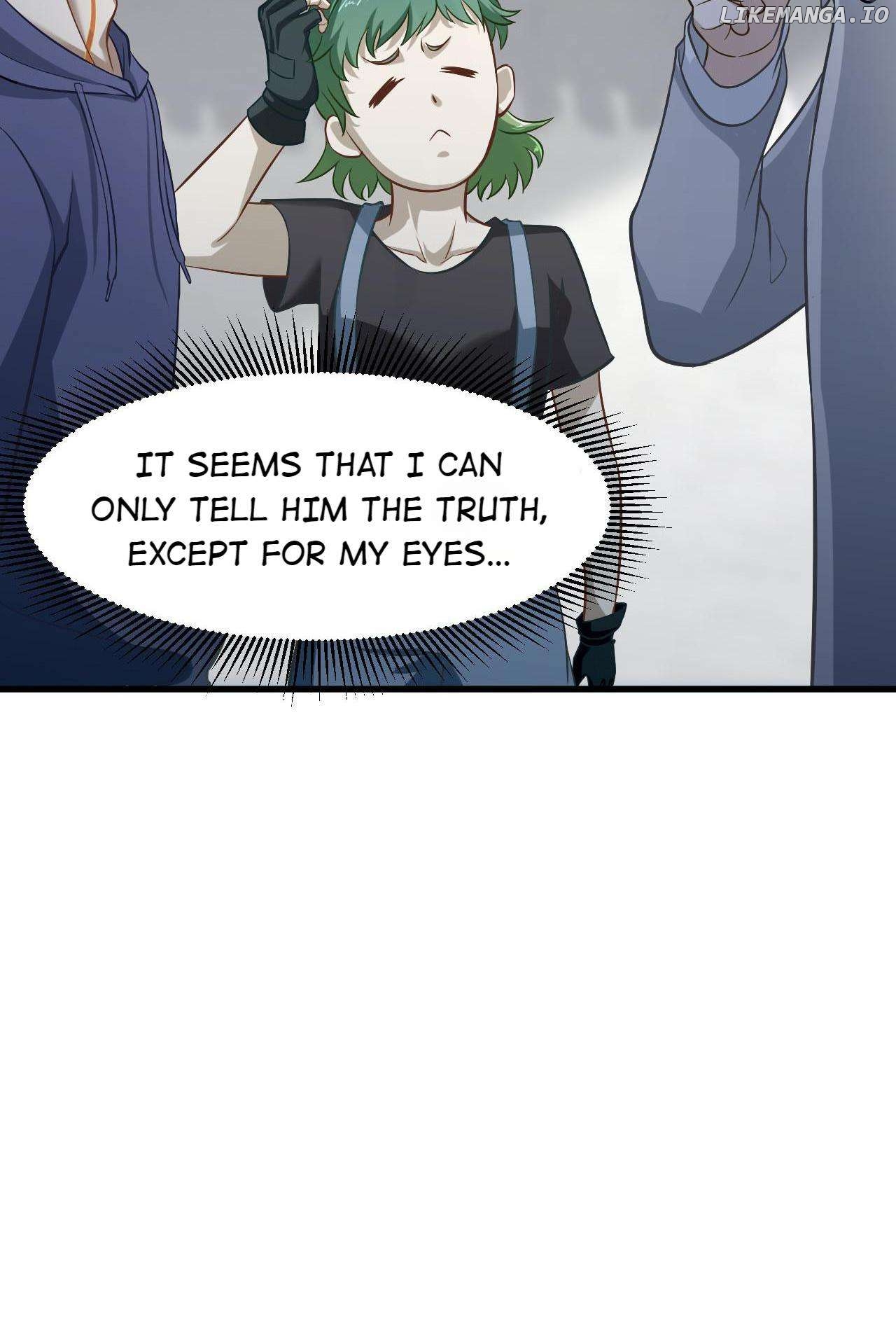 Supreme God’s Eye Chapter 31 - Page 15