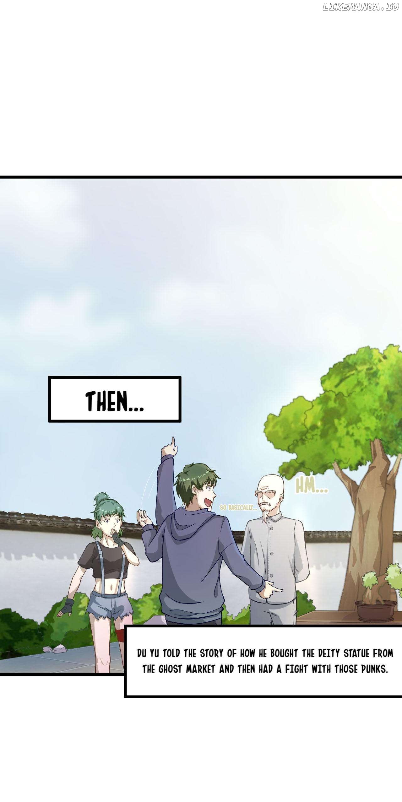 Supreme God’s Eye Chapter 31 - Page 16
